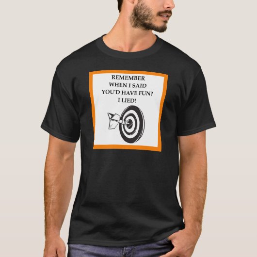 T-shirt dards (Devant)