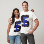 T-shirt d'argent (Unisexe)