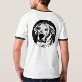 T-shirt d'argentino de Dogo (Dos)
