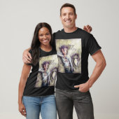 T-shirt Darien Lockhart - par Le JFP (Unisexe)