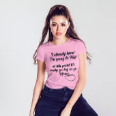 T-shirt Daring Daredevil Tee