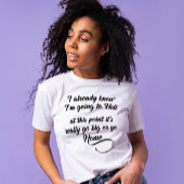 T-shirt Daring Daredevil Tee