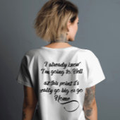T-shirt Daring Daredevil Tee