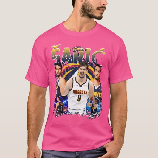 T-shirt Dario Ari (Devant)