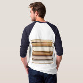 T-shirt Dark Academia (Dos entier)