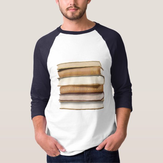 T-shirt Dark Academia (Devant)