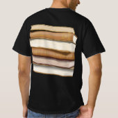 T-shirt Dark Academia (Dos)