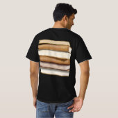 T-shirt Dark Academia (Dos entier)