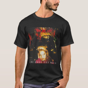 T-shirt Dark Angel - Time Does Not Heal Album 1991
