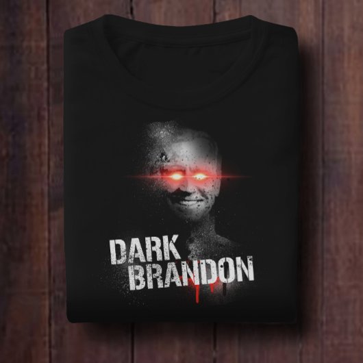 T-shirt Dark Brandon