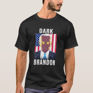 T-shirt Dark Brandon Sauver l'Amérique Une grande réussite