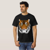 T-shirt Dark Desires Roar 36 Tee Homme (Devant entier)
