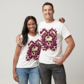 T-shirt Dark Enchantment (Unisexe)