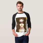 T-shirt Dark Gothic Collection (Devant entier)