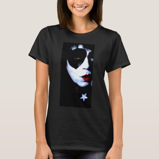 T-Shirt Dark Heartchild (Devant)