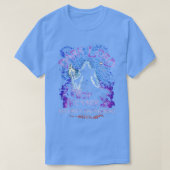 T-shirt Dark Lord Of Cyber Security Engineering (Design devant)