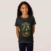 T-Shirt Dark Luck of Saint Patrick (Devant entier)