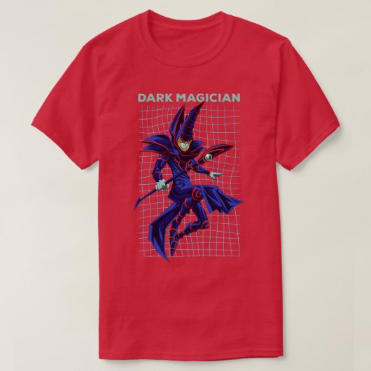 T-shirt Dark Magician v2 (Design devant)