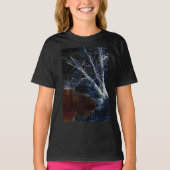 T-shirt Dark Side 7 gcm (Devant)