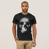 T-shirt Dark Skull (Devant entier)