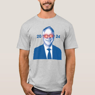 T-shirt Dark Walz 2024