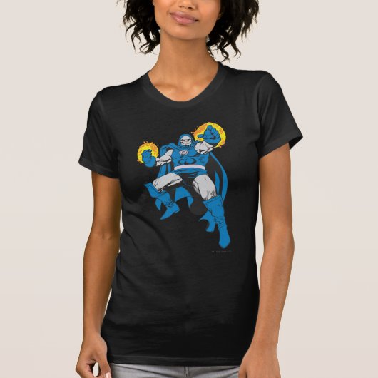 T-shirt Darkseid & The Omega Force (Devant)