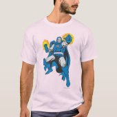 T-shirt Darkseid & The Omega Force (Devant)