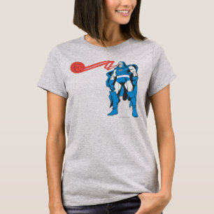 T-shirt Darkseid Utilise Des Puissances Psioniques