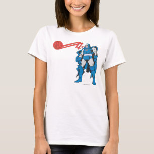 T-shirt Darkseid Utilise Des Puissances Psioniques