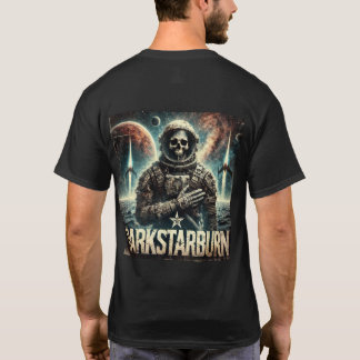 T-shirt DarkStarBurn 2025 Special Edition