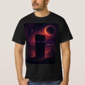 T-shirt DarkStarBurn "Monolithe : Ascension" Edition spéci (Devant)
