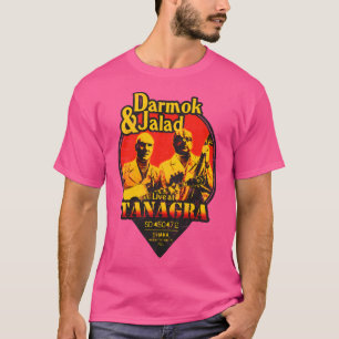 T-shirt Darmok Et Jalad À Tanagra