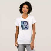 T-SHIRT D'ARNOLD CHIARI AWARNESS (Devant entier)