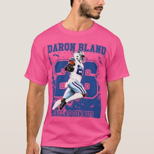 T-shirt Daron Bland Dallas Cowboys (Devant)