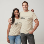 T-shirt d'Arpanet PIM (Unisexe)