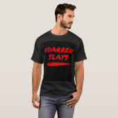 T-shirt Darren Slay (Devant entier)