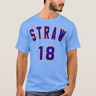 T-shirt Darryl fraise 18 1988 Style Jersey