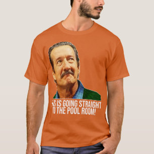 T-shirt Darryl Kerrigan Directement À La Salle De La Pisci