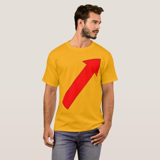 T-shirt Dart (Devant entier)