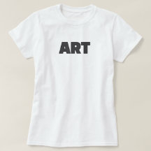 T-Shirt d'art