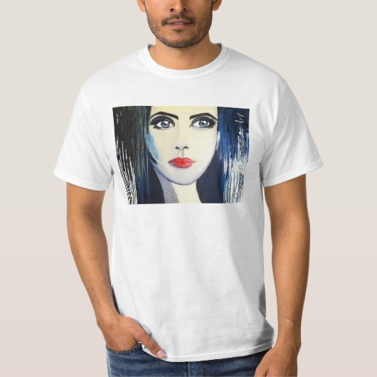 T-shirt d'art (Devant)