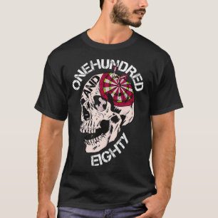 T-shirt Dart crâne 180