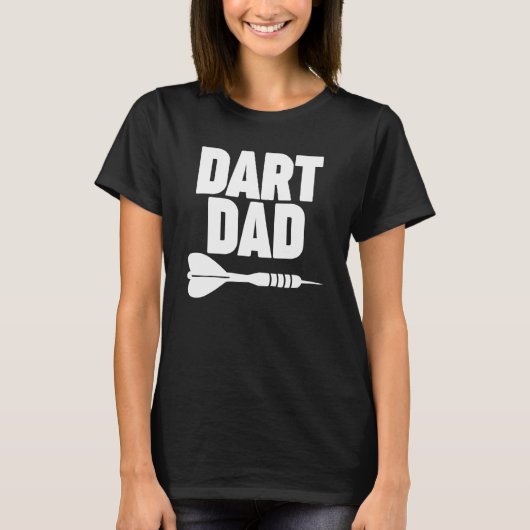 T-shirt Dart Dad (Devant)