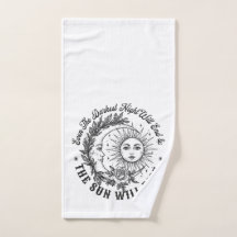 T-shirt d'art de la Lune et de la Ligne du Visage 