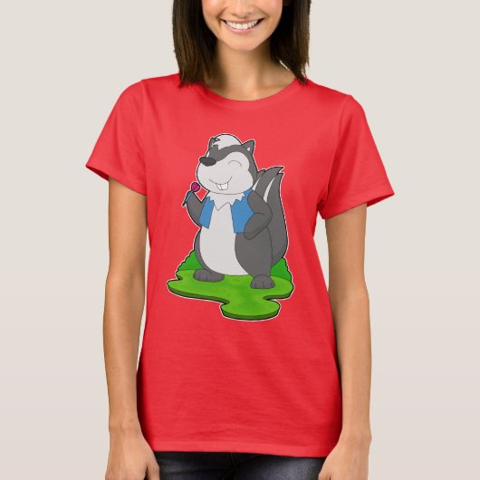 T-shirt Dart des fléchettes (Devant)