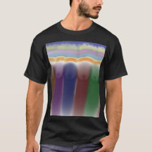 T-Shirt d'art impressionniste