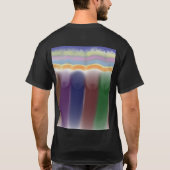 T-Shirt d'art impressionniste (Dos)