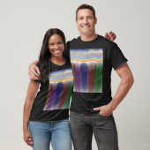 T-Shirt d'art impressionniste (Unisexe)