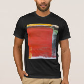 T-Shirt d'Art Moderne (Devant)