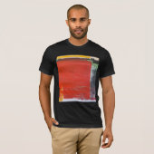 T-Shirt d'Art Moderne (Devant entier)